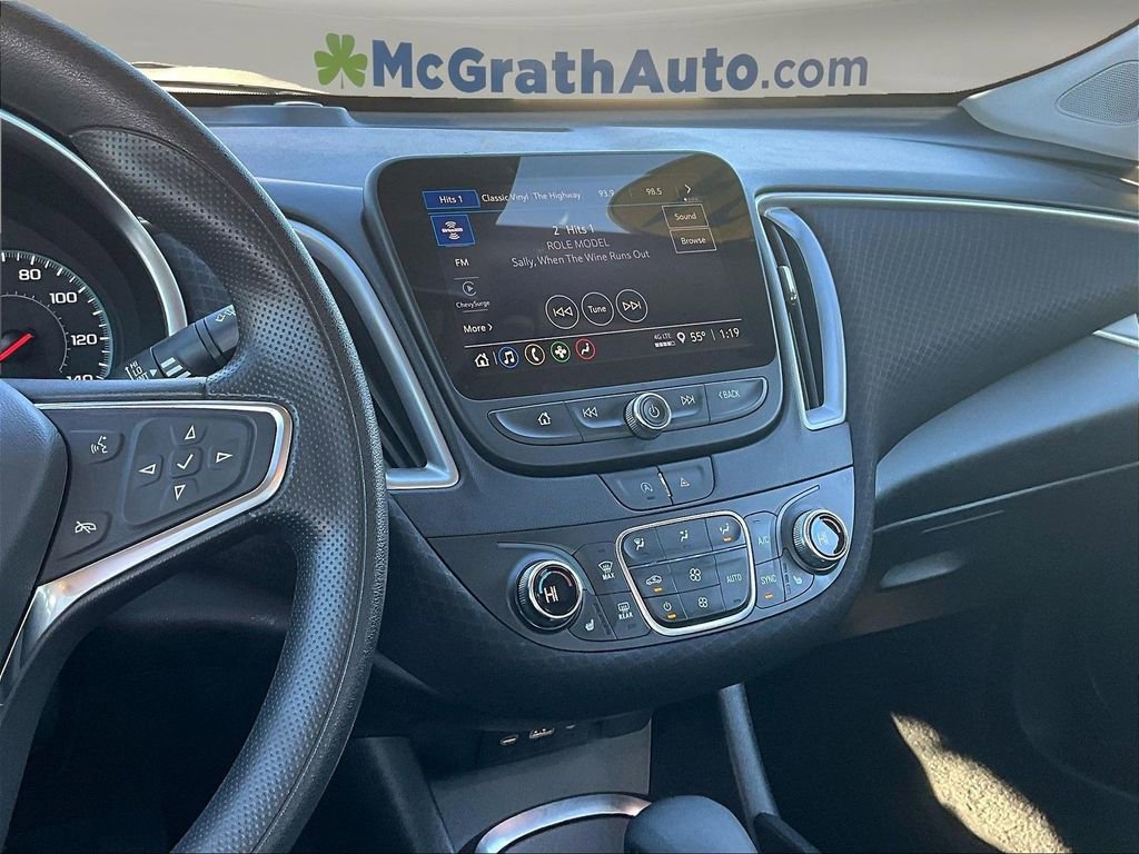 Used 2024 Chevrolet Malibu LT FWD image 9