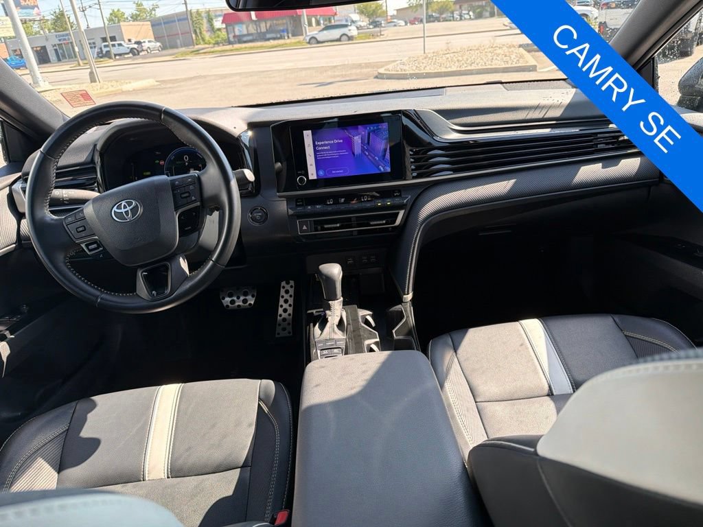 Used 2025 Toyota Camry SE FWD image 24