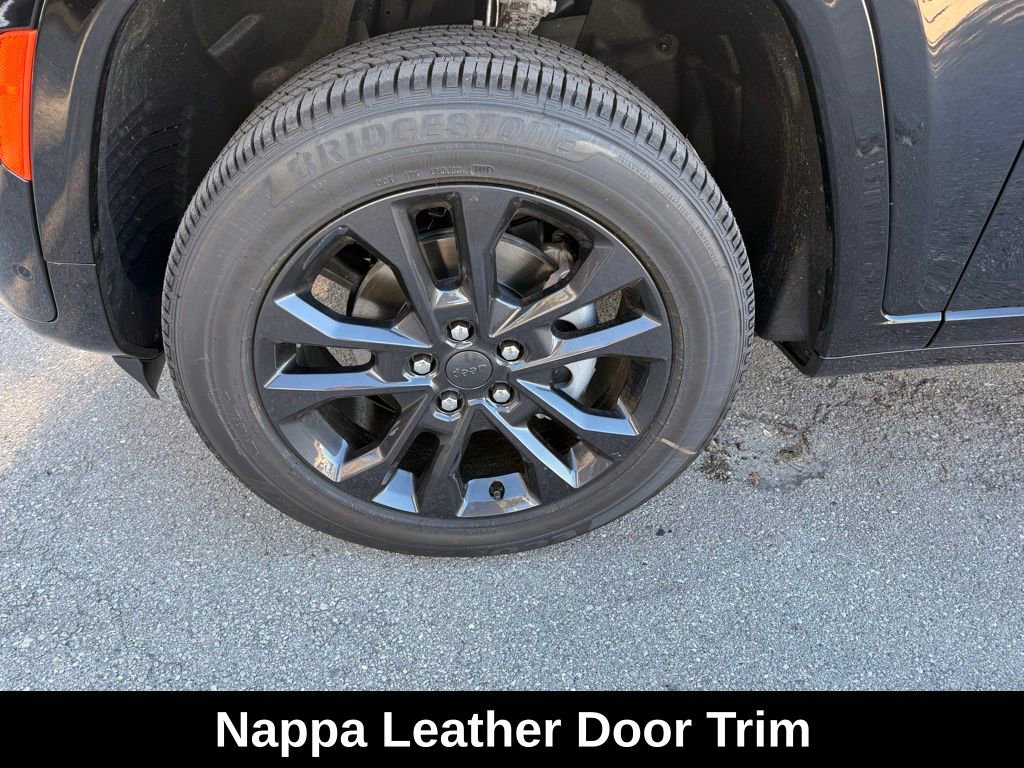 New 2026 Jeep Grand Cherokee Limited Reserve image 33