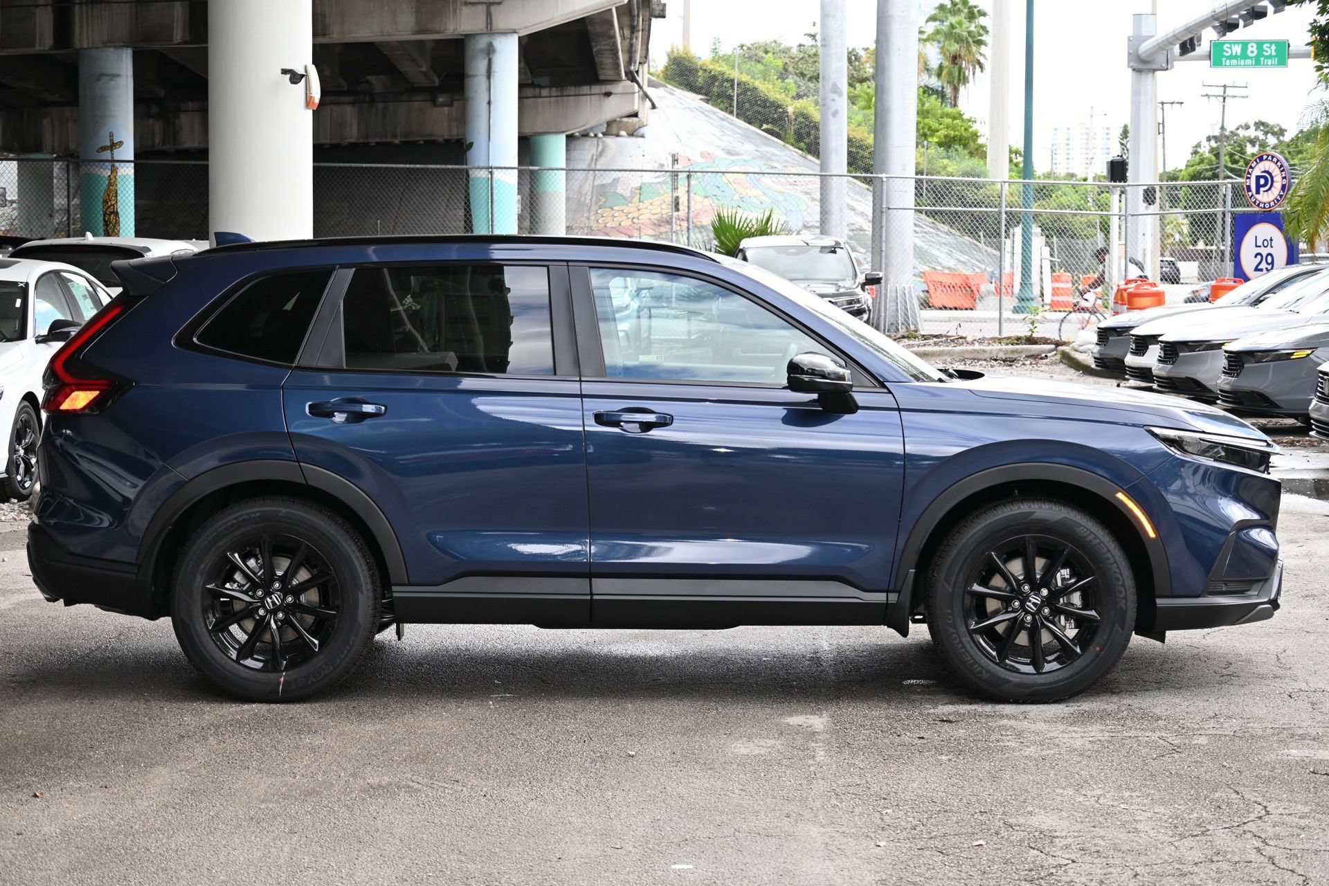 New 2026 Honda CR-V Sport image 4