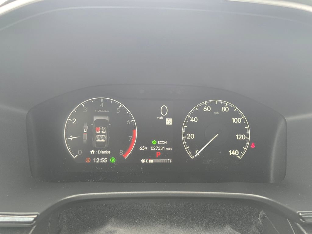 Used 2024 Honda CR-V EX image 18