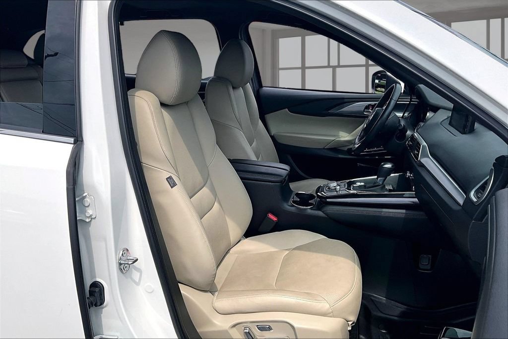 Used 2019 MAZDA CX-9 Grand Touring AWD/4WD image 7