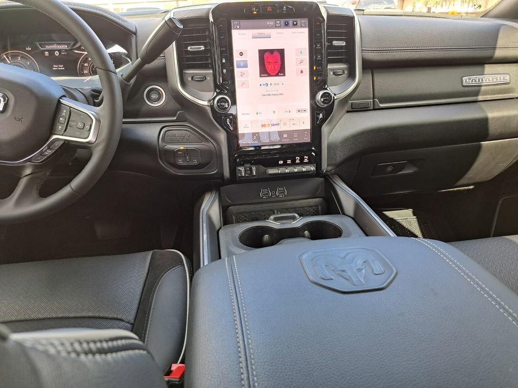 Used 2025 RAM 2500 Laramie w/ Night Edition image 20