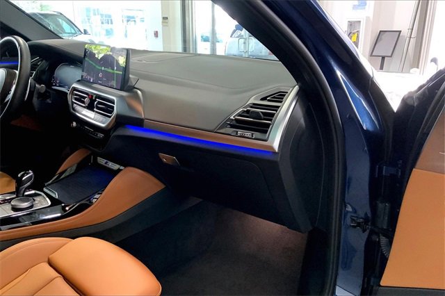 Certified 2022 BMW X4 M40i w/ Premium Package image 15