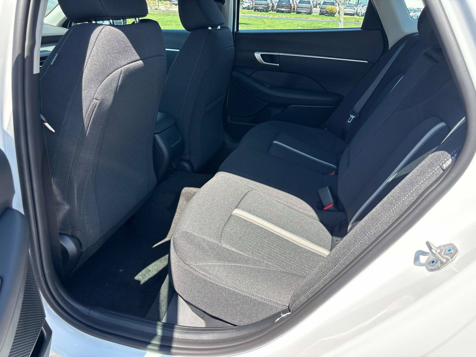 New 2026 Hyundai Sonata SEL AWD/4WD image 6