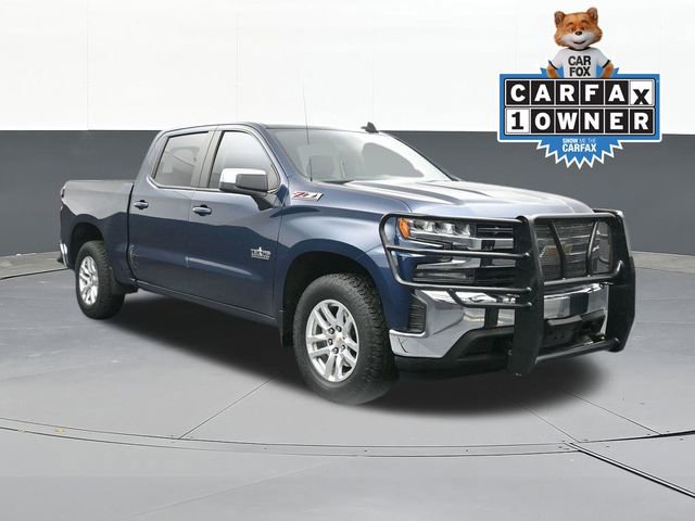 Used 2019 Chevrolet Silverado 1500 LT w/ Texas Edition