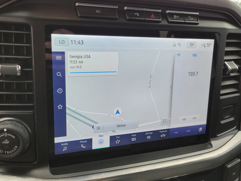 Used 2023 Ford F150 Lariat w/ Equipment Group 502A High image 19