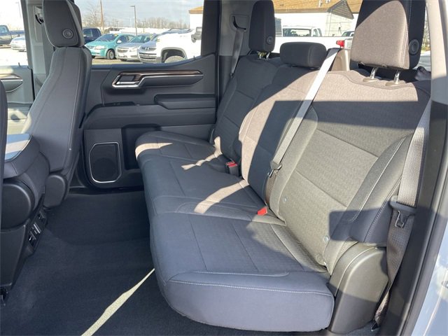 Used 2024 Chevrolet Silverado 1500 LT image 21