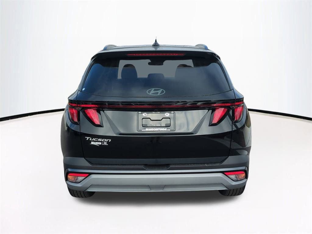 New 2026 Hyundai Tucson SEL image 6