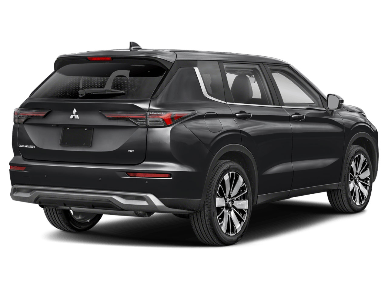 New 2026 Mitsubishi Outlander SE AWD/4WD image 3
