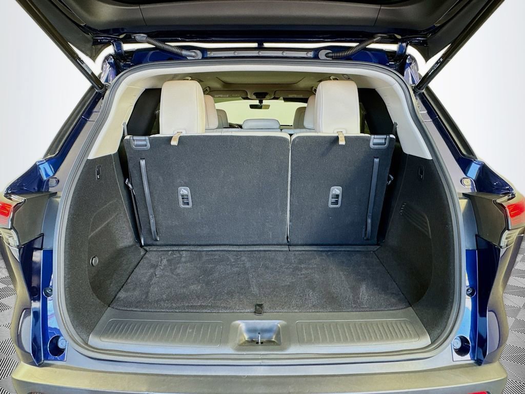 Used 2024 INFINITI QX60 Pure image 26