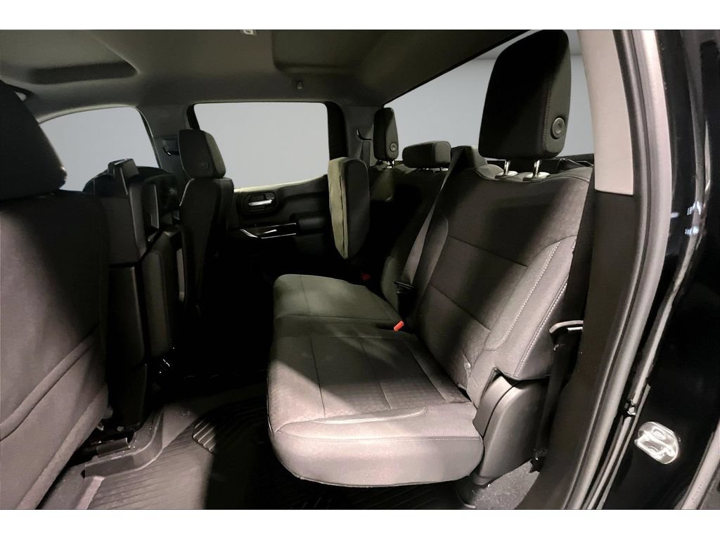 New 2026 Chevrolet Silverado 1500 Custom Trail Boss w/ Midnight Edition AWD/4WD image 13