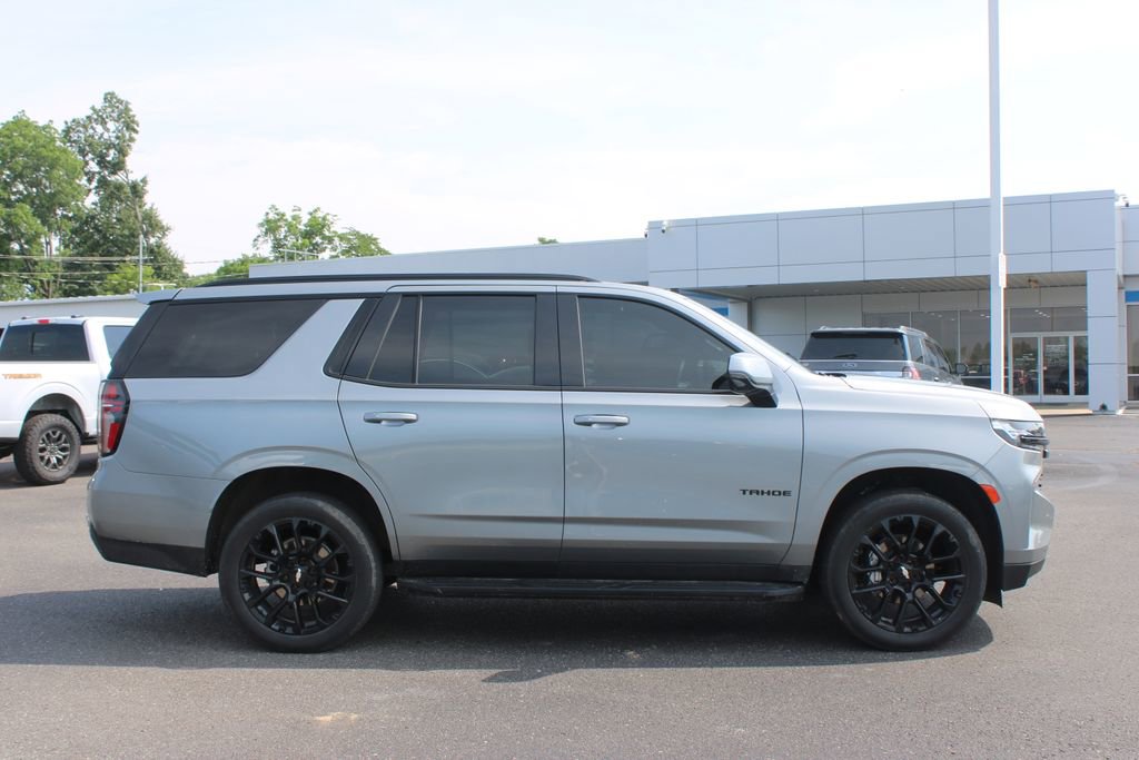 Used 2023 Chevrolet Tahoe RST w/ Luxury Package RWD image 11