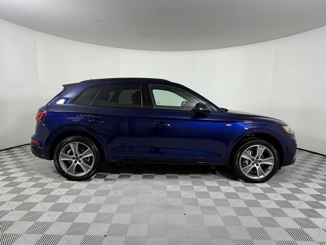 Certified 2025 Audi Q5 2.0T Premium image 8