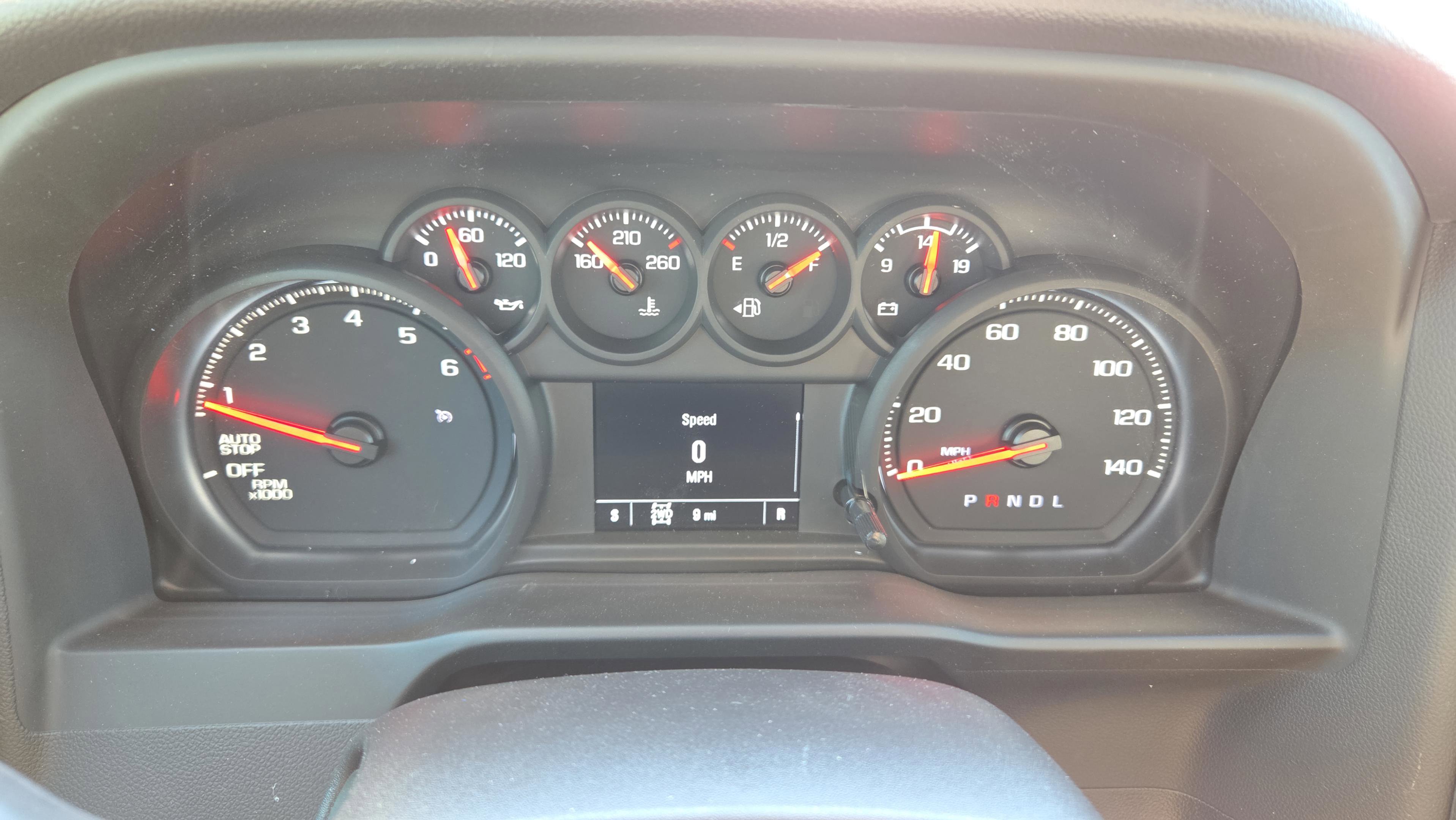 New 2026 Chevrolet Silverado 1500 Custom Trail Boss w/ Dark Appearance Package image 27