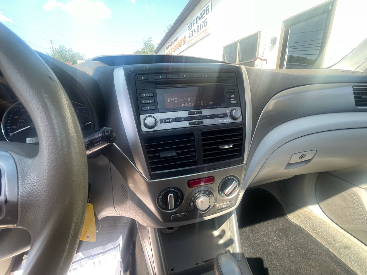 Used 2010 Subaru Forester 2.5X Premium image 13