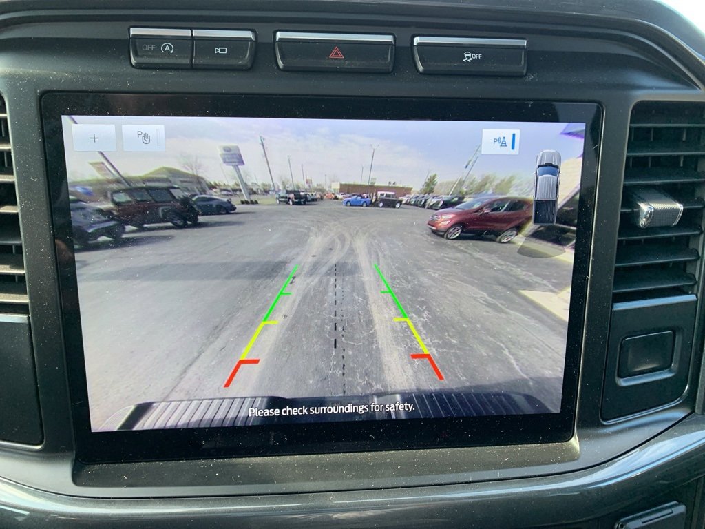 Used 2023 Ford F150 XLT w/ Equipment Group 302A High image 25