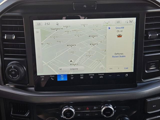 New 2026 Ford F150 XLT w/ Equipment Group 302A MID image 21