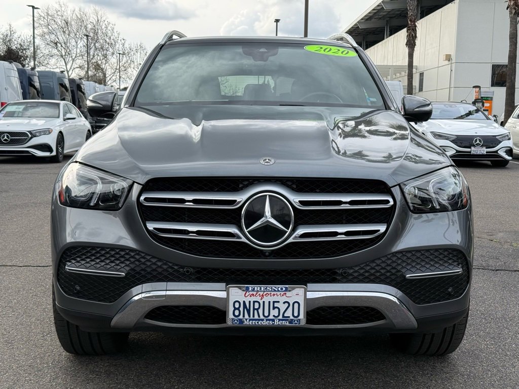 Used 2020 Mercedes-Benz GLE 350 4MATIC image 18