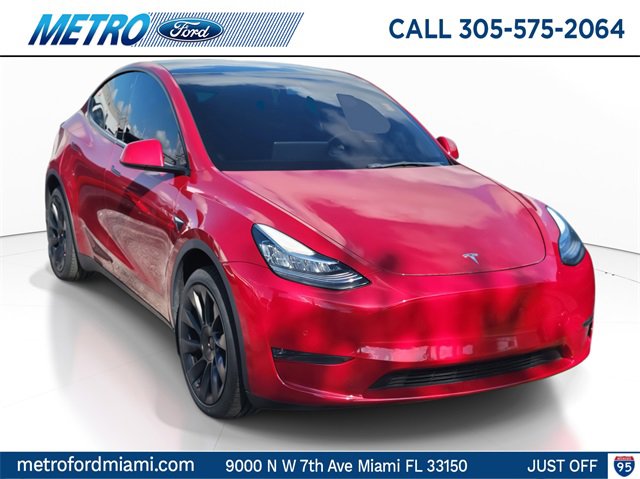 Used 2022 Tesla Model Y Long Range