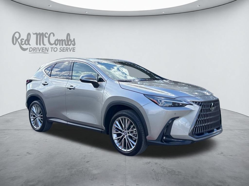 Used 2025 Lexus NX 350 AWD w/ Cold Area Package image 8