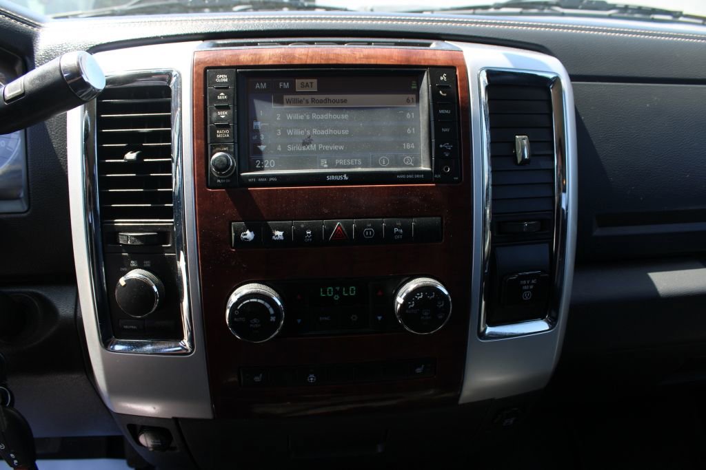 Used 2012 RAM 3500 Laramie w/ Cold Weather Group image 22