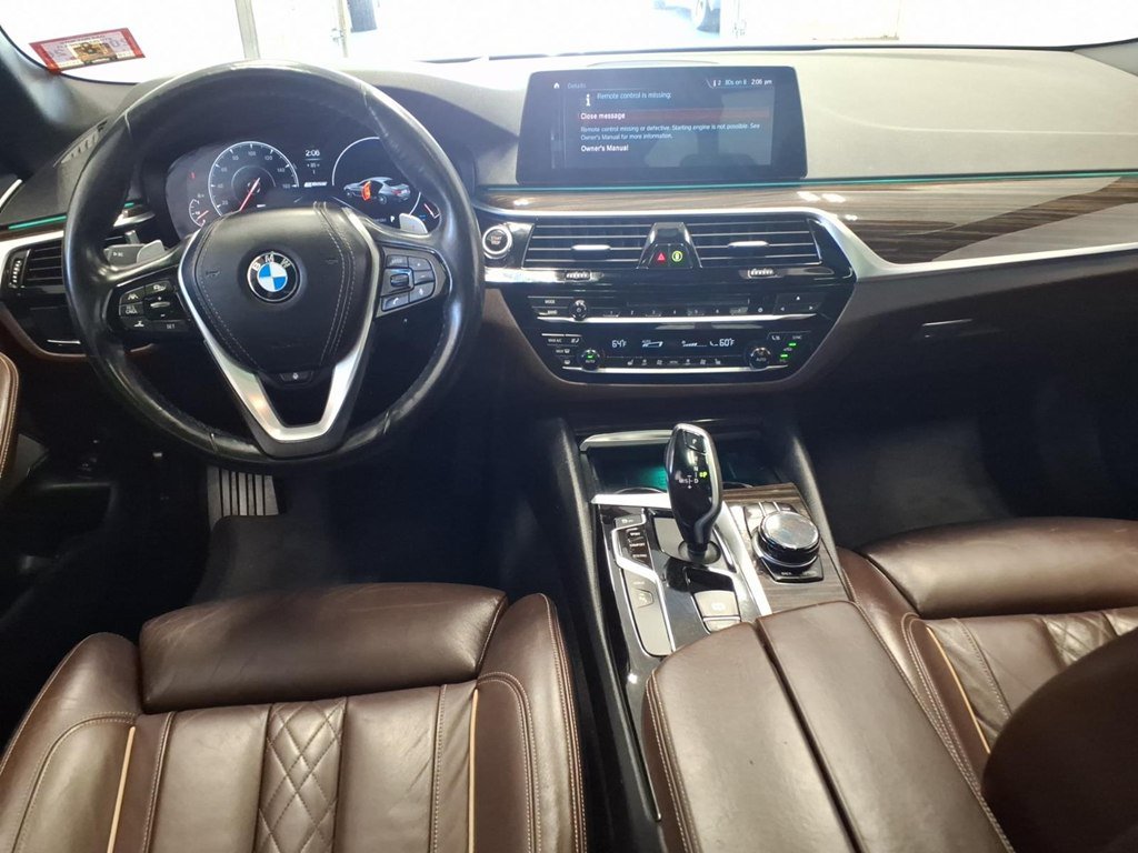 Used 2019 BMW 530e xDrive w/ Executive Package AWD/4WD image 10