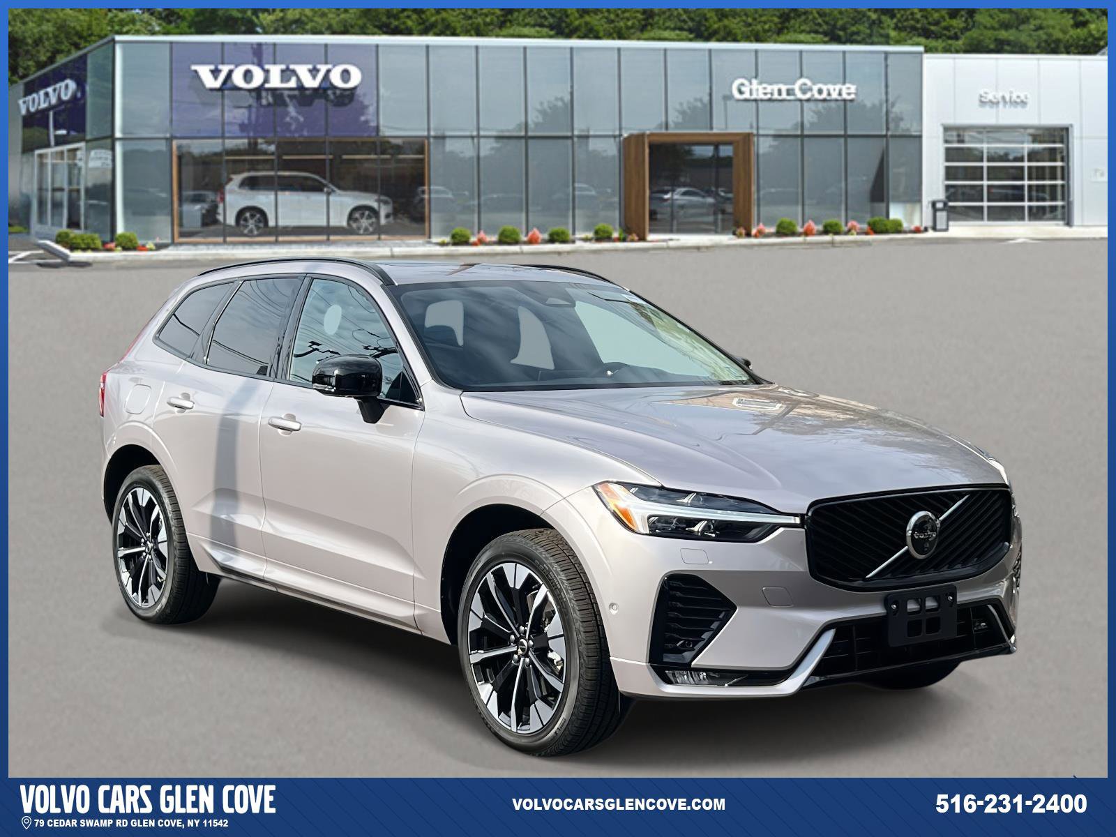Used 2026 Volvo XC60 B5 Plus w/ Protection Package Premier