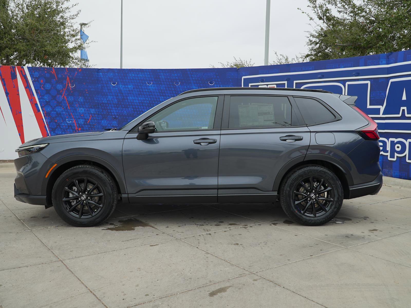 New 2026 Honda CR-V Sport image 10