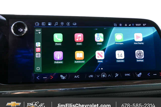 Used 2025 Chevrolet Tahoe LT image 16