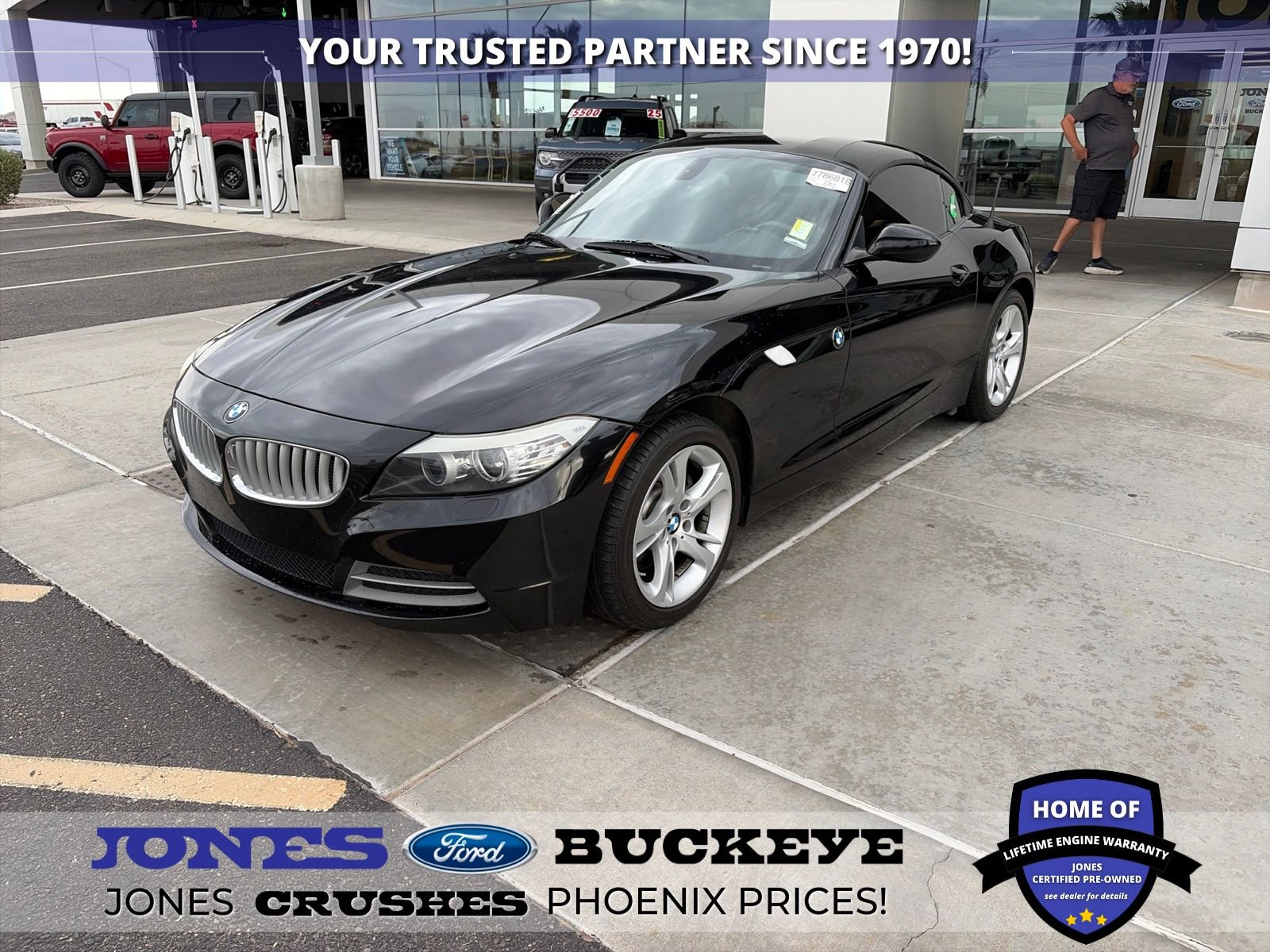 Used 2011 BMW Z4 sDrive35i
