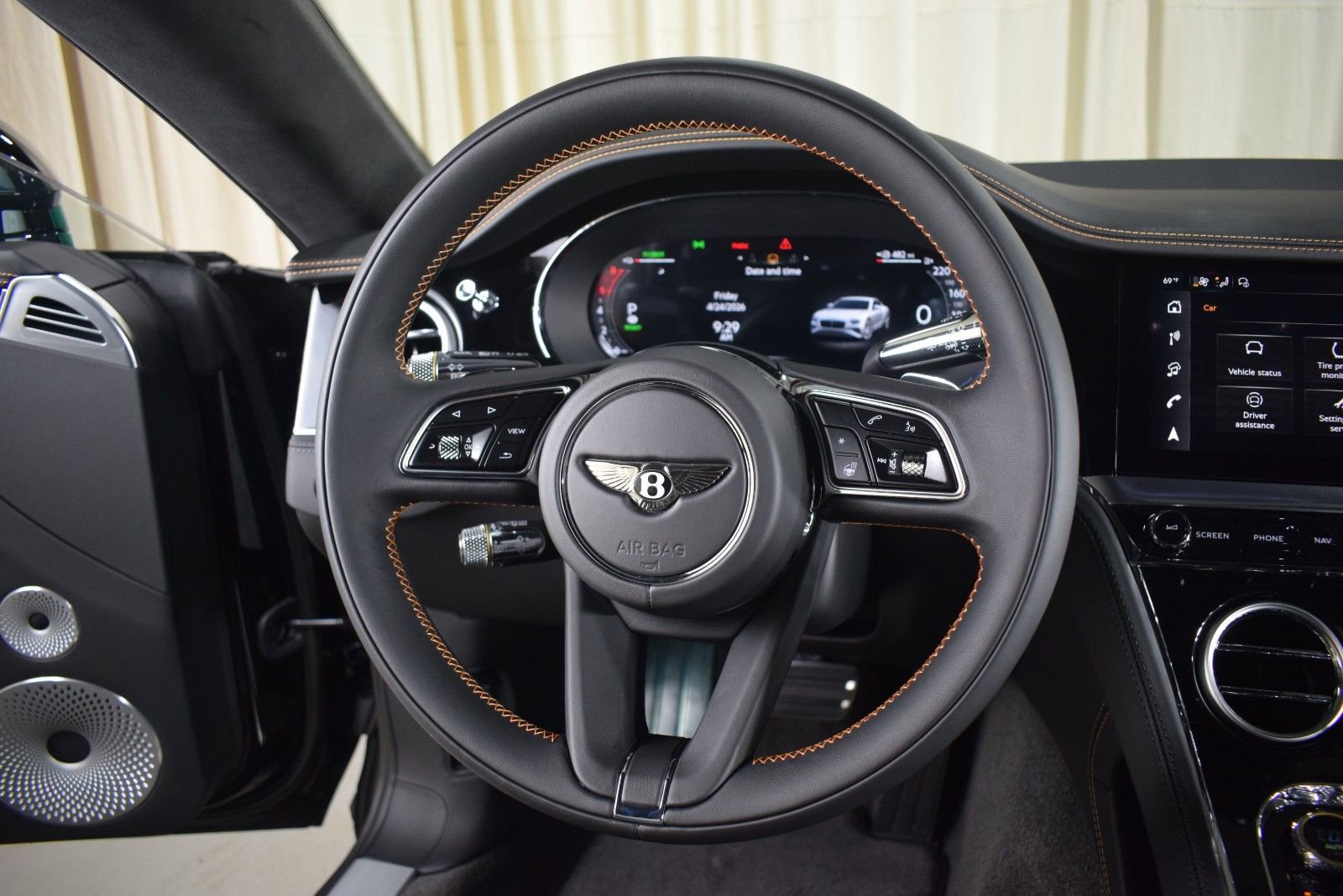 New 2026 Bentley Continental GT AWD/4WD image 4