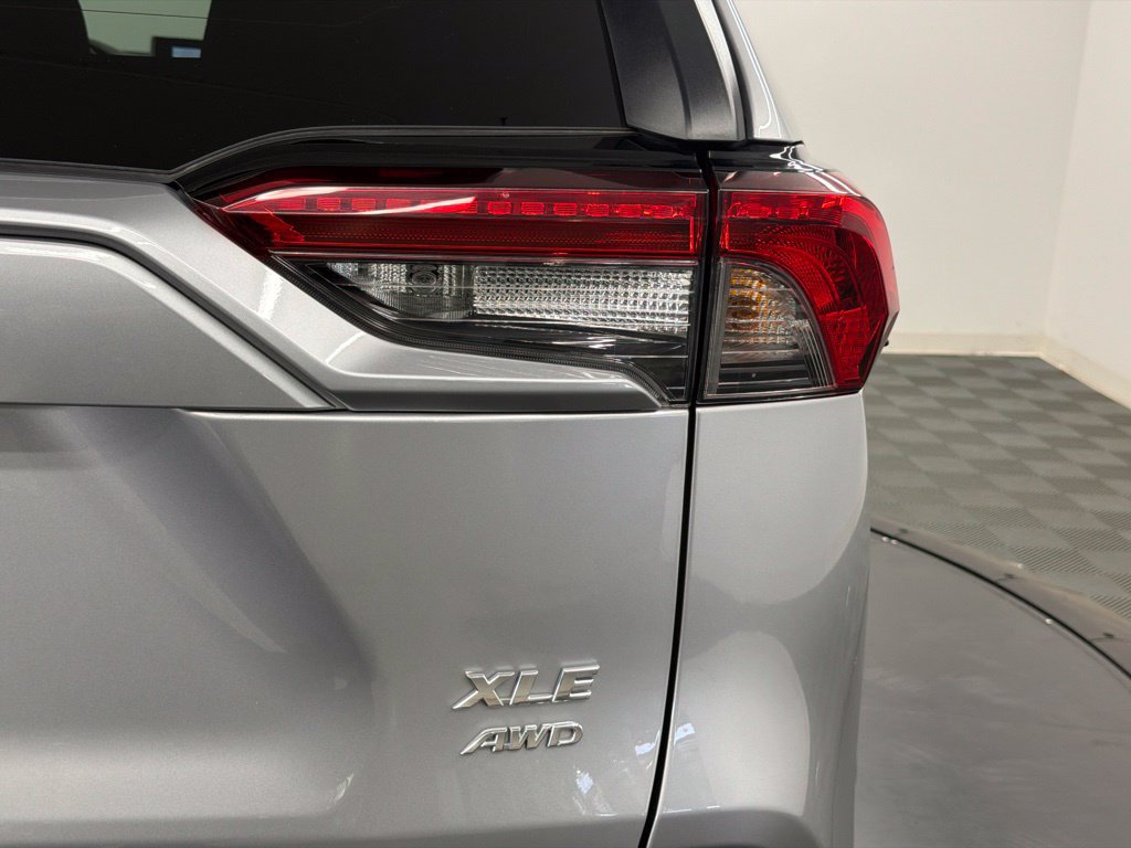 Certified 2025 Toyota RAV4 XLE w/ Weather Package AWD/4WD image 14