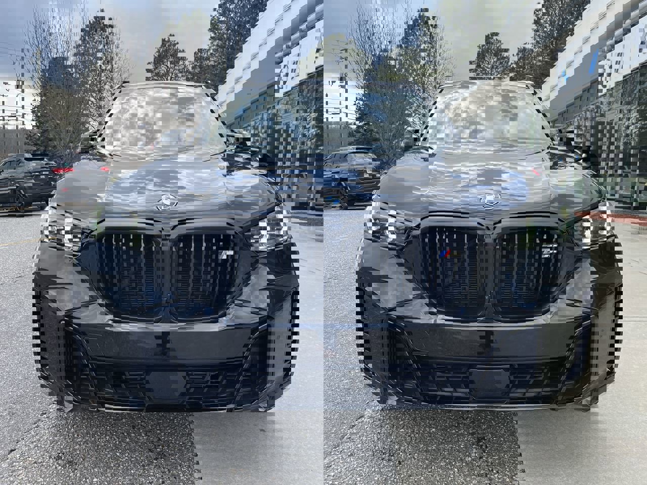 Certified 2024 BMW X5 M60i image 3
