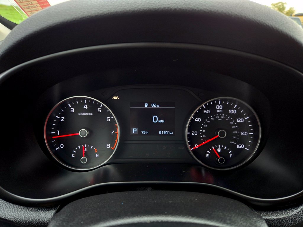 Used 2021 Kia Sportage LX AWD/4WD image 19