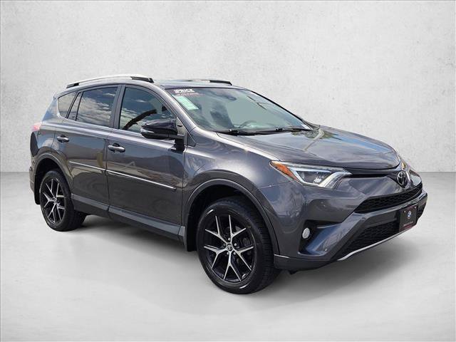 Used 2017 Toyota RAV4 SE AWD/4WD image 3