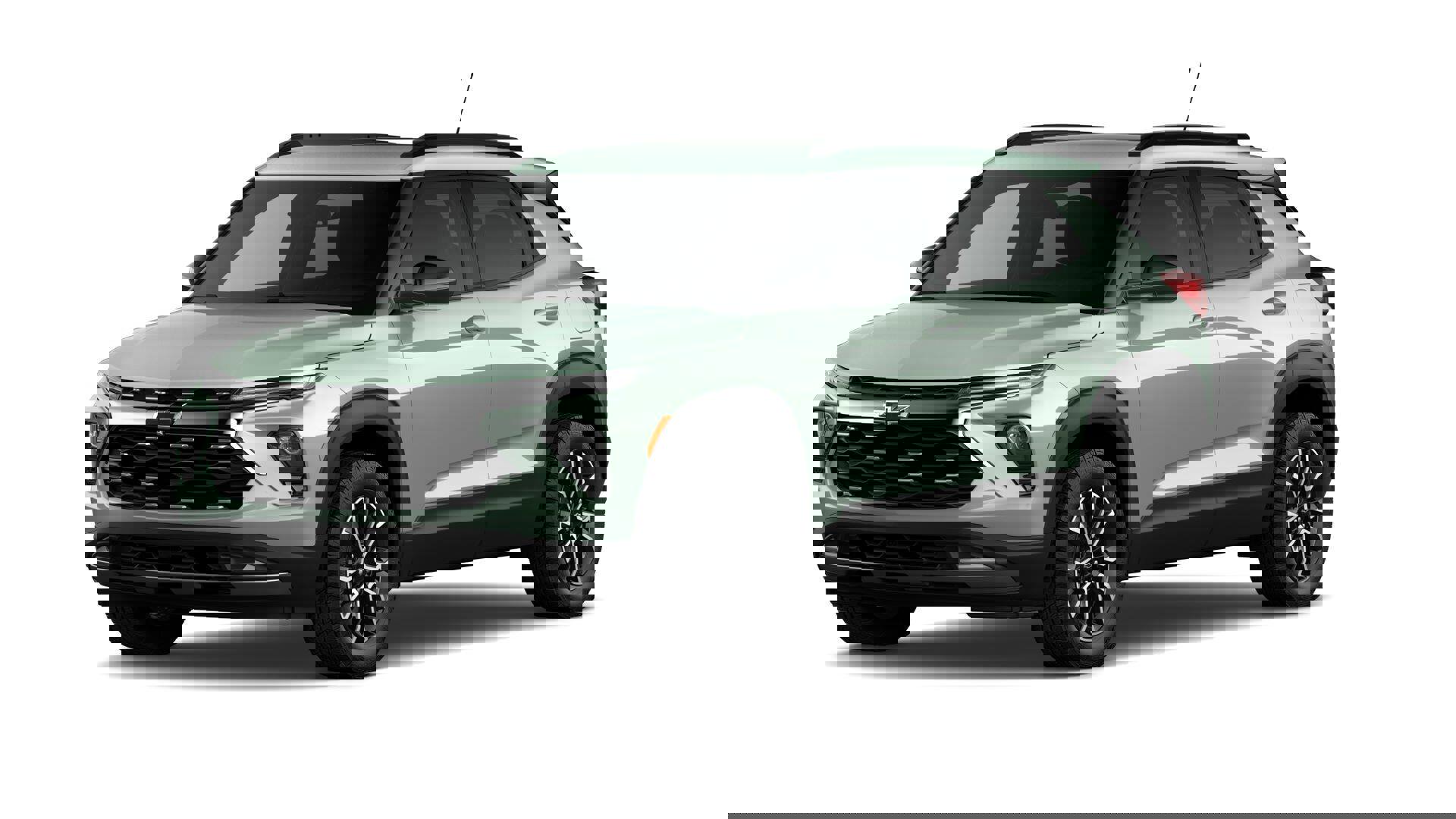 New 2026 Chevrolet TrailBlazer ACTIV w/ Convenience Package image 1