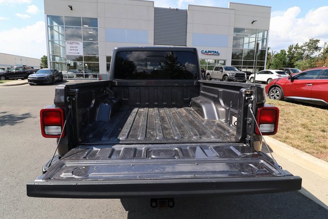 Used 2021 Jeep Gladiator Sport w/ Quick Order Package 24Q 80Th image 43