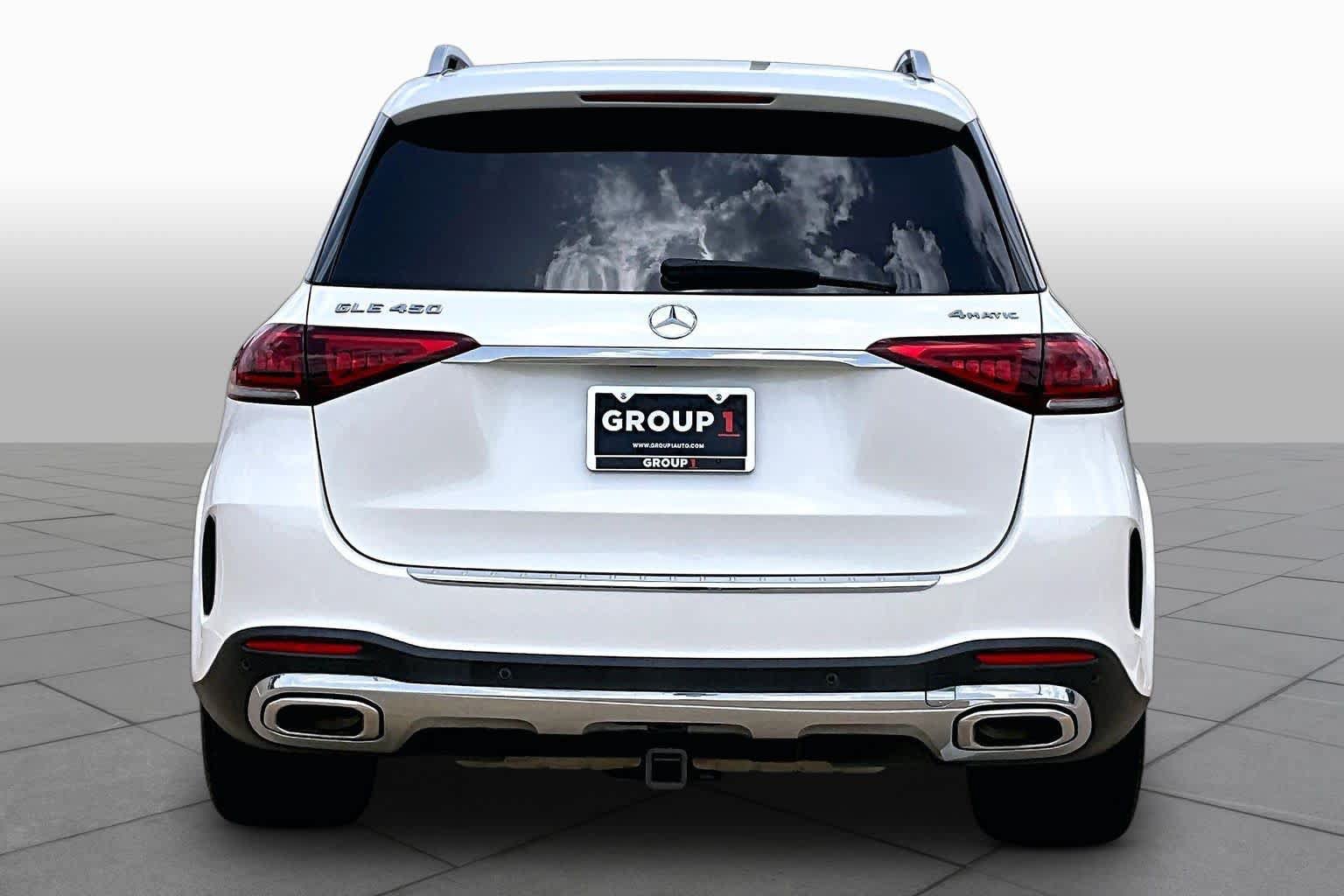 Used 2021 Mercedes-Benz GLE 450 4MATIC image 5