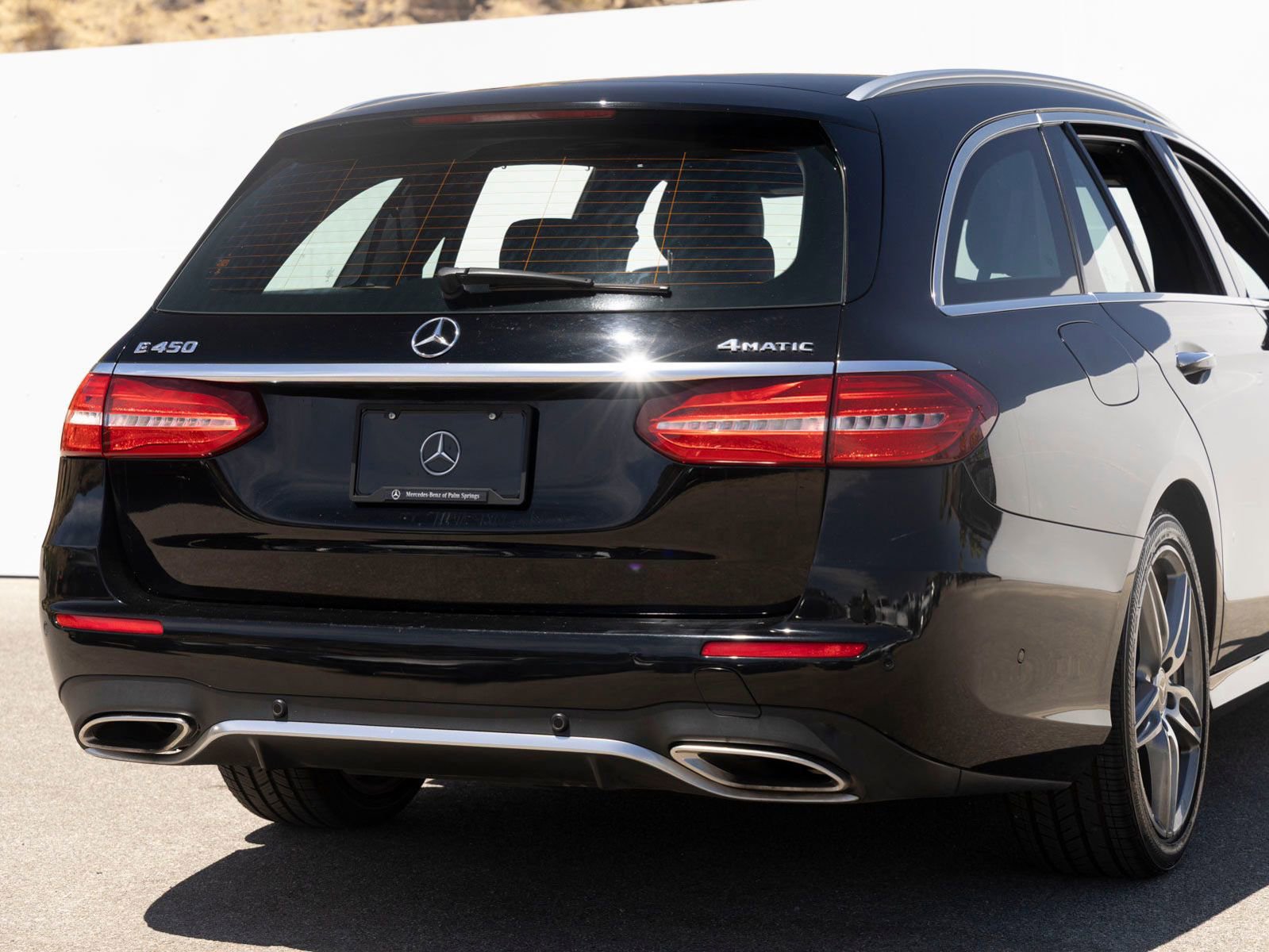 Used 2019 Mercedes-Benz E 450 4MATIC Wagon image 6