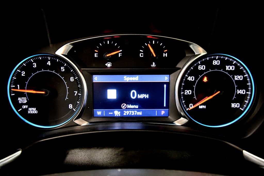 Used 2023 Chevrolet Equinox LT AWD/4WD image 23