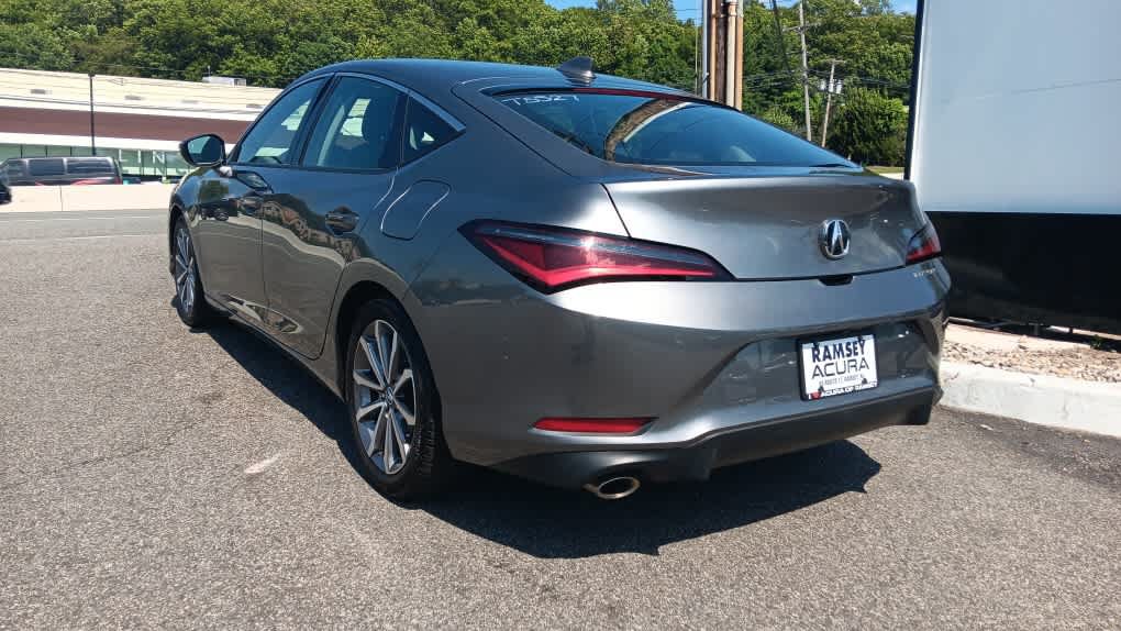 Certified 2024 Acura Integra FWD image 3