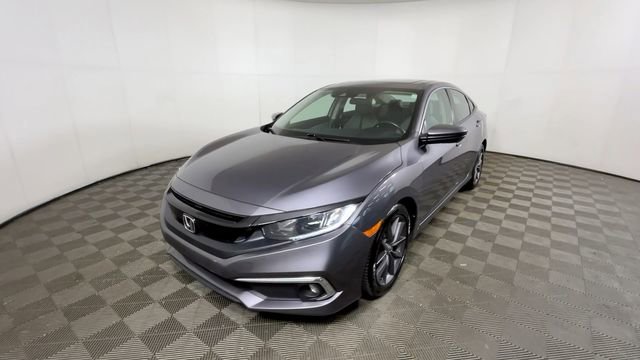 Used 2020 Honda Civic EX image 14