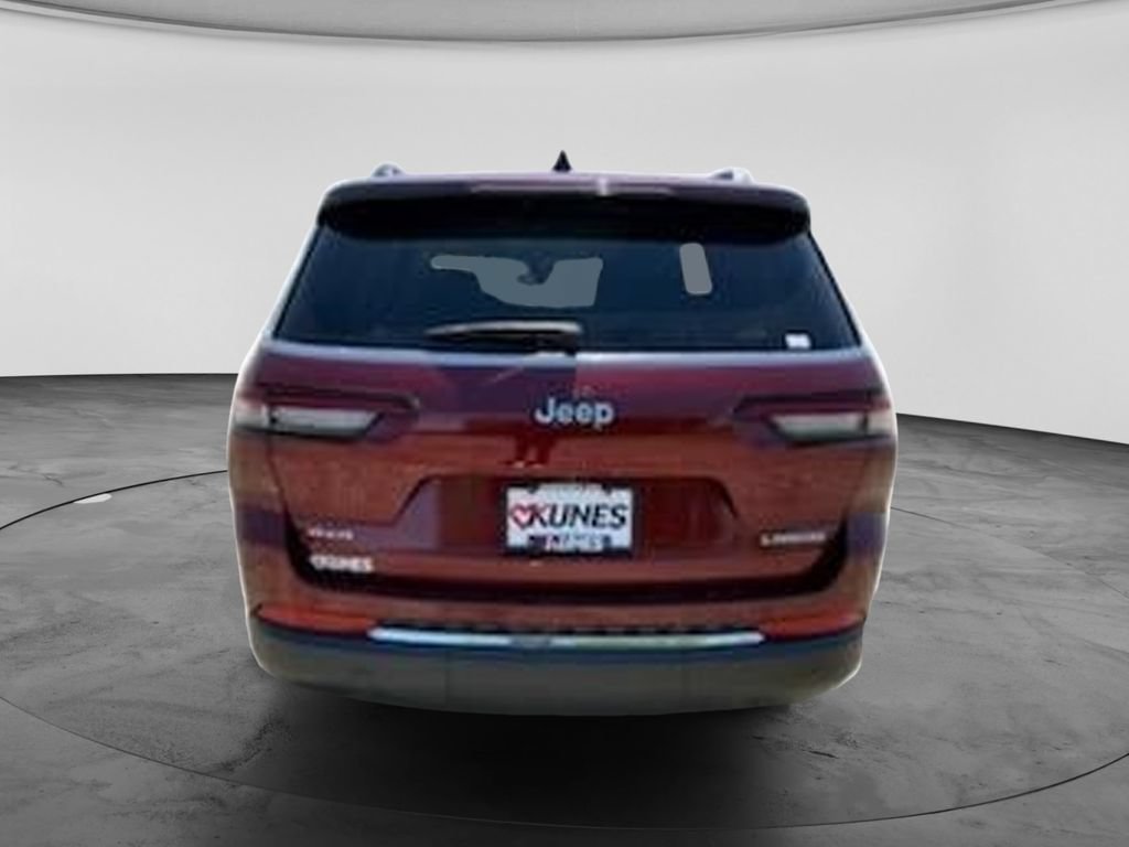 Used 2023 Jeep Grand Cherokee L Laredo AWD/4WD image 9