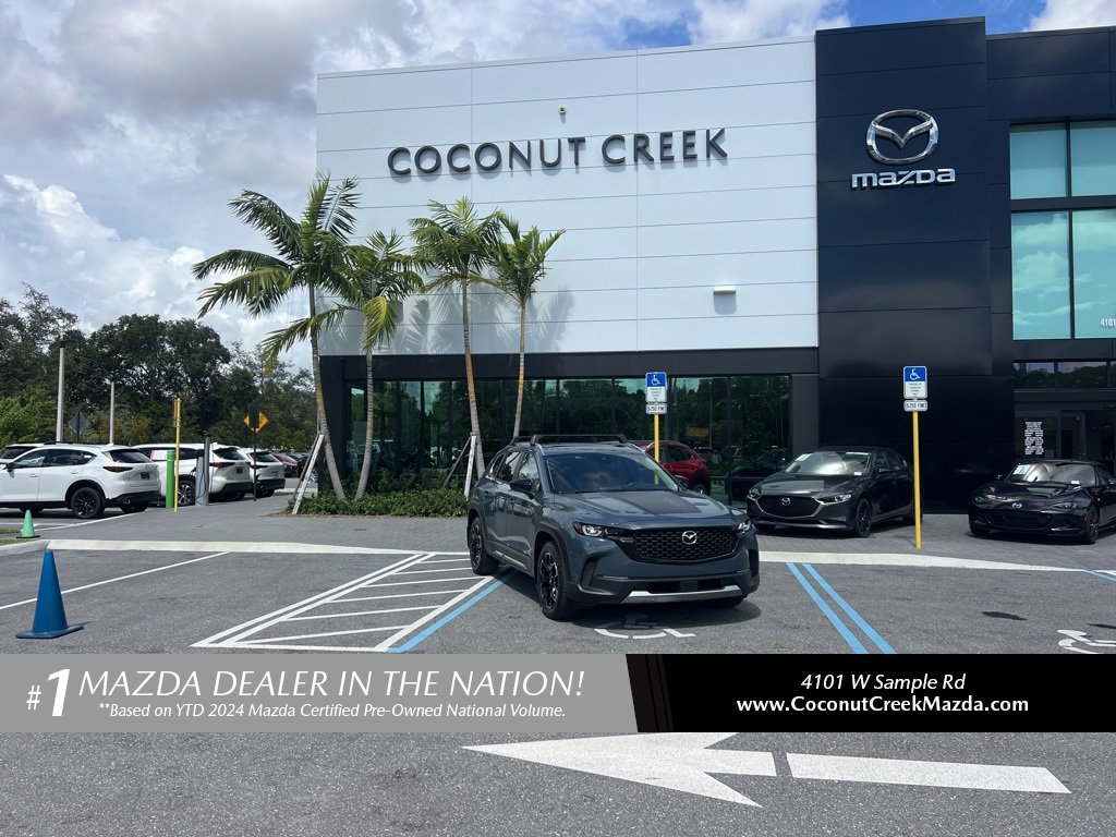 Used 2023 MAZDA CX-50 Meridian Edition w/ Apex Package