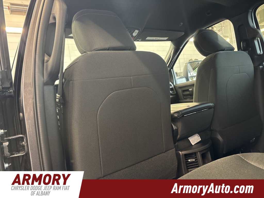 New 2026 RAM 2500 Tradesman image 25