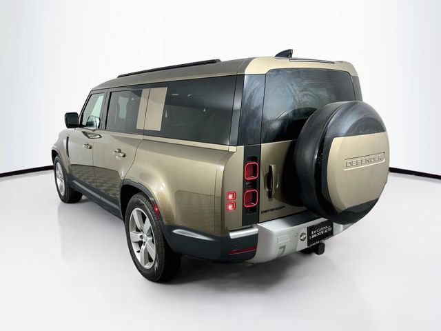 New 2025 Land Rover Defender 130 S AWD/4WD image 7