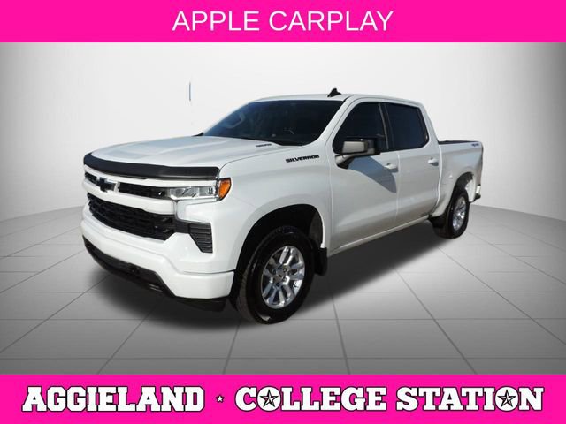 Certified 2024 Chevrolet Silverado 1500 RST w/ LPO, Dark Essentials Package image 8