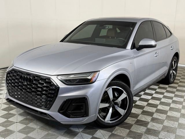 Used 2023 Audi Q5 2.0T Premium Plus w/ Premium Plus Package