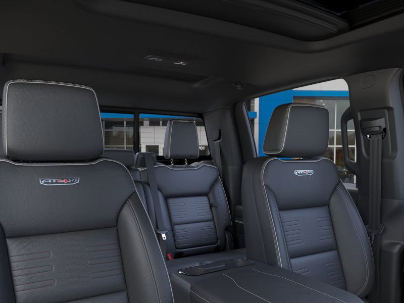 New 2026 GMC Sierra 1500 AT4X image 24